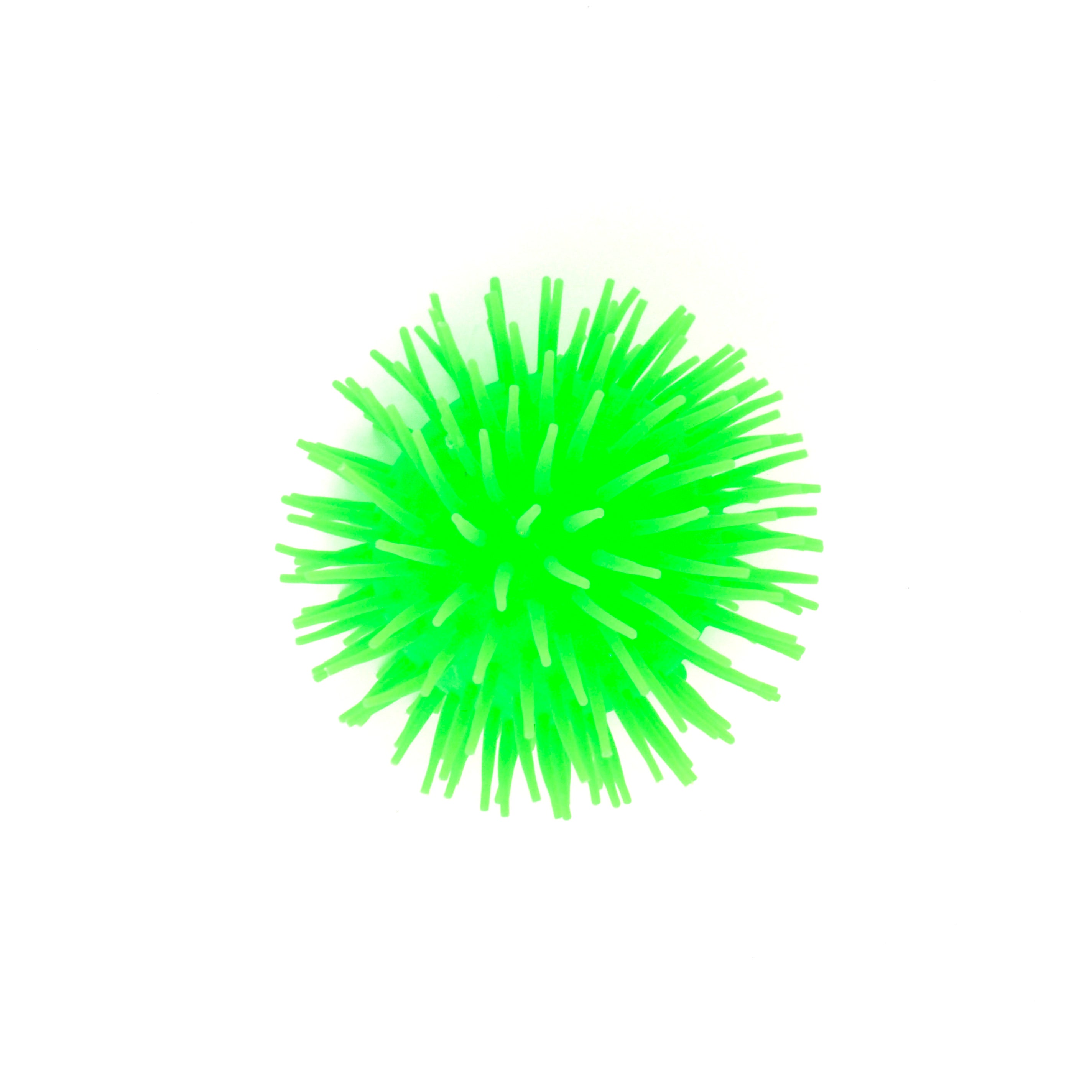KaiserKids Spiky Squish Ball - GREEN